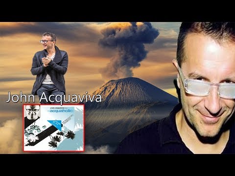 John Acquaviva @Acquaholic The True Electro Experience Oct 2006 ⚡️