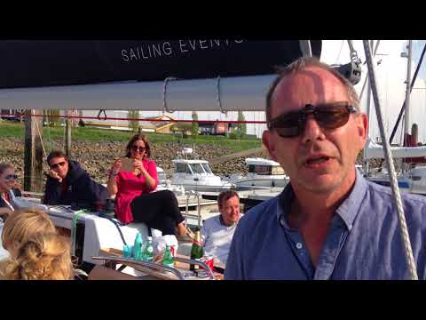 Vriendenweekend zeilen - referentie