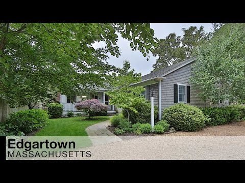 Video of 48 Mill Street | Edgartown, Massachusetts (Martha's Vineyard)