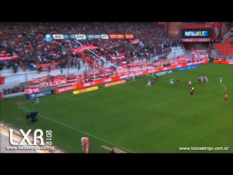 Independiente 2 - Rafaela 0 / Compacto del Partido