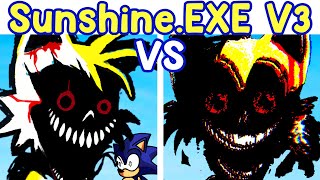 Cover art for SUNSHINE.EXE