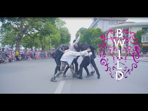 [KPOP IN PUBLIC CHALLENGE] BTS (방탄소년단) FAKE LOVE Dance cover by B-Wild From Vietnam