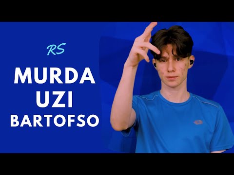 OmerEX Reaction | Bartofso X Murda X UZI - RS (Tepki)