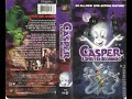 Casper A Spirited Beginning Full 1997 20th Century Fox Home Entertainment VHS