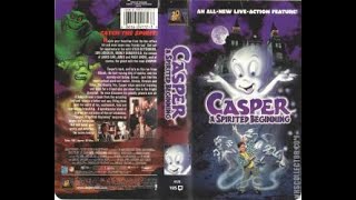Download lagu Casper A Spirited Beginning (Full 1997 20th Century Fox Home Entertainment VHS) mp3