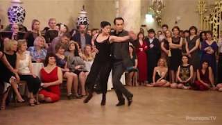 Geraldin Rojas & Ezequiel Paludi (Argentina), 2, Moscow Tango Holidays 2018