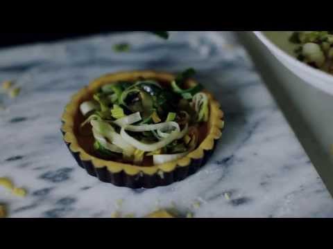 Living Gluten-Free For Dummies - Leek Tart Recipe