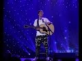 Justin Bieber Cold Water Acoustic The Ellen Show December 2016