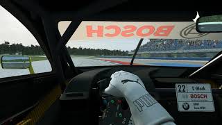RaceRoom DTM - Hockenheim Test Lap