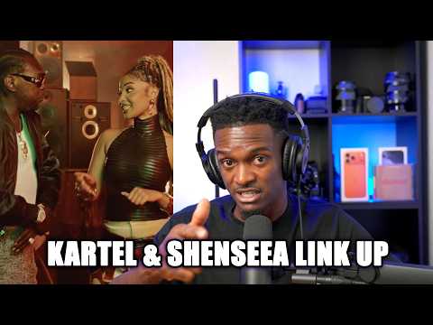 MAJOR Link Up w/ Kartel & Shenseea! Will “PANIC” Be The Biggest Collab for the Year? | Wul A Reason