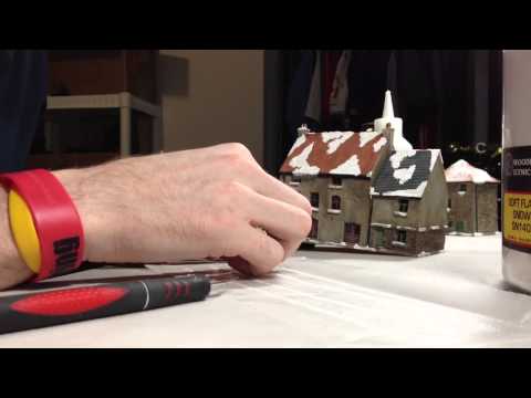 "Watch me work" - TheTerrainStudio - Part 1