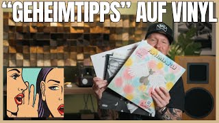 Neues aus dem Plattenschrank / 5 mal fantastisches Vinyl & HiFi
