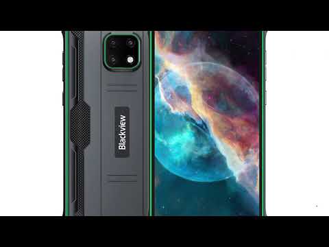 Blackview BV4900 Pro IP68 Rugged Phone