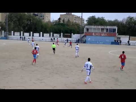 Primera cadete  Orcasitas  2 - 1  esc.f. juventud  Madrid