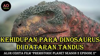 Download lagu THE LIFE OF DINOSAURS IN THE BARN PLAIN | PREHISTORIC PLANET SEASON 2 EPISODE 2 FILM STORYLINE mp3