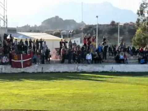 Afición CAP Ciudad de Murcia en Abarán