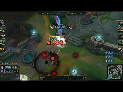 2nd Irelia PentaKill