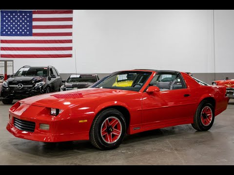 1990 Chevrolet Camaro (CC-1691613) for sale in Kentwood, Michigan