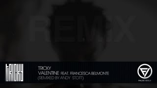 Tricky - &#39;Valentine&#39; (Andy Stott Remix) feat. Francesca Belmonte