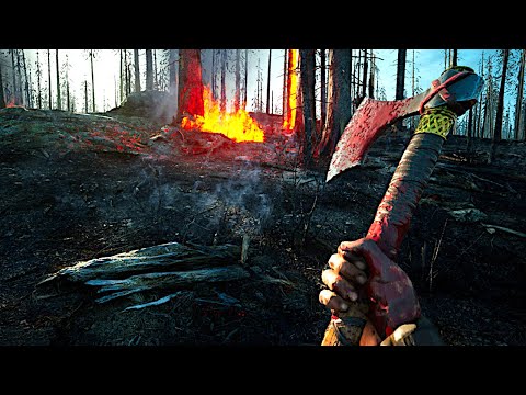 VALHALL: Harbinger Trailer Teaser (New Viking Combat Game 2020)