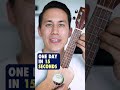 One Day EASY Ukulele Tutorial By Matisyahu Ukulele