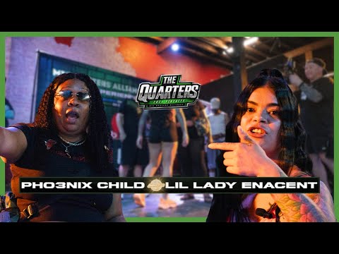 Pho3nix Child vs Lil Lady Enacent