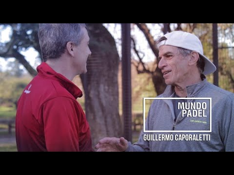 Mundo Padel programa 45 - Guillermo Caporaletti y lo mejor de Bastad 2018