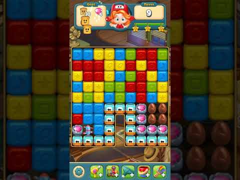 Toy Blast Level 2146