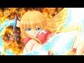 009 Goddess Warfare Flare Ryona