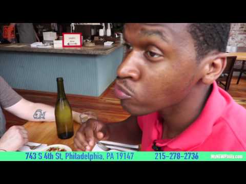 The Hungry Pigeon #NotJustCheesesteaks [MyNEWPhilly]