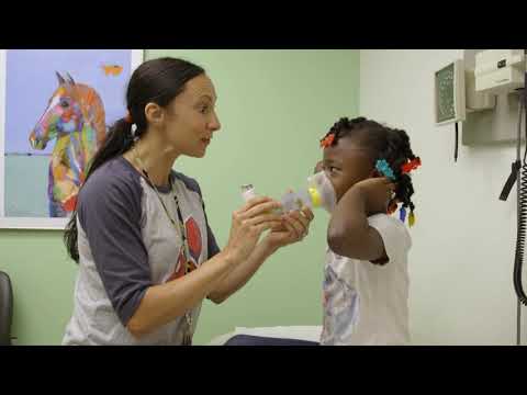 Advanced Treatment for Children with Rare Lung Diseases