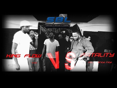 King Flow vs Fatality
