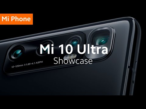 #Mi10Ultra: Design