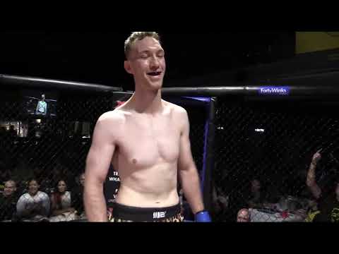 XFC 55 - 1 - Jake Spanbroek vs Mitch Ruzicka