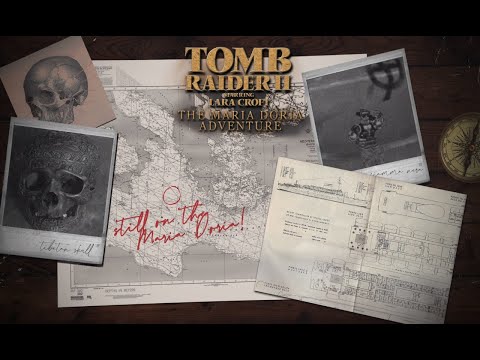 TRLE, The Maria Doria Adventure