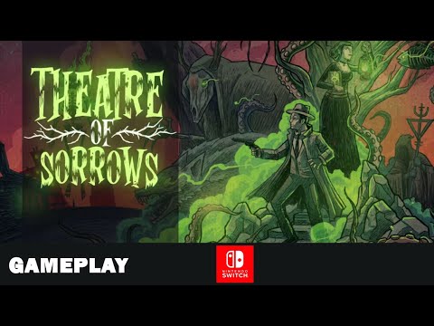 Theatre of Sorrows [Switch] Wo ist meine Schwester?