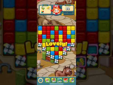 Toy Blast Level 2777