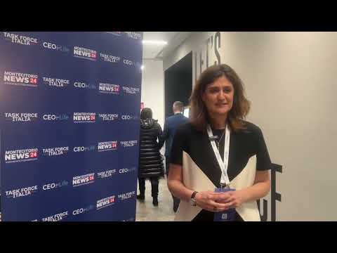 Intervista - Silvia Regondi, Group COO, NTC Pharma - Task Force Italia - 15 aprile 2025