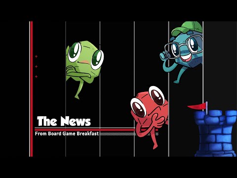 Dice Tower News - August 18, 2023