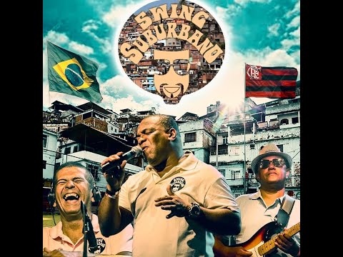Banda Swing Suburbano  -Bebeto O Rei do Swing  (clipe oficial)