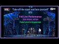 BTS (방탄소년단) Full Live Performance + Intro (Fake Love & Anpanman) 2018 MAMA JAPAN [ENG SUB][Full HD]