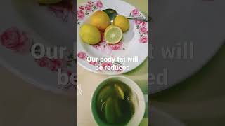 How to lose weight/ drink every morning Lemon w/ Tea  @Libot Tutorials @  shorts video