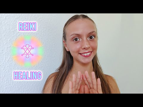 💤✨ Reiki Distance Healing For Falling Asleep Now +Get Rid Of Nightmares, Insomnia, Sleep Paralysis 💤