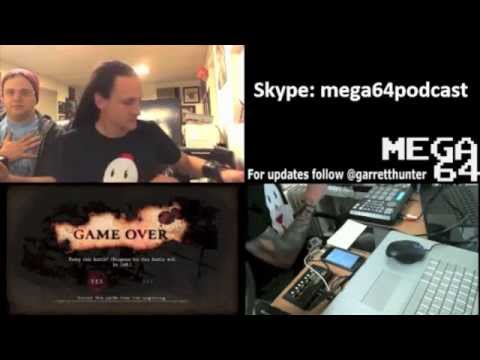 Mega64 Poorly Played Stream 84 - We the People!