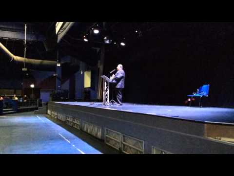 Jackie Boyde teaching on depression 1st march 2016  Part 1 life and light missions