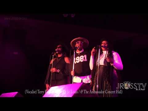 James Ross @ Terry Rogers - "Live At The Ambassador Concert Hall" -www.Jross-tv.com (St. Louis)