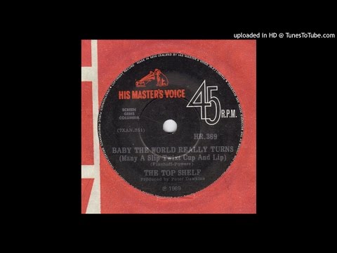 Top Shelf - Baby The World Really Turns