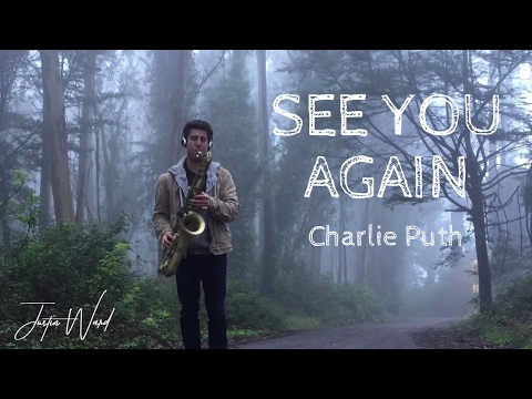 See You Again - Justin Ward (Charlie Puth Cover)