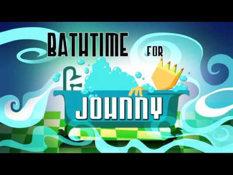 Johnny Test 304 - Johnny'mon // Bathtime for Johnny