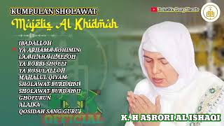 Download lagu Sholawat KH Asrori Al Ishaqi mp3
